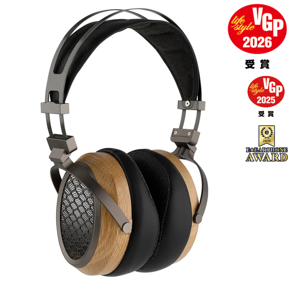 SIVGA P2 PRO 平面駆動開放型ヘッドフォン – 01Diverse