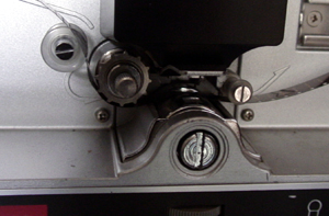 8mmフィルム用エディター・レンタル