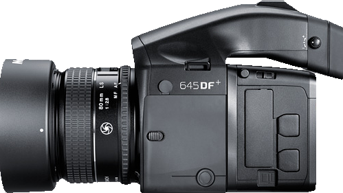 Phase One and Mamiya Leaf reveal 645DF+ autofocus medium format