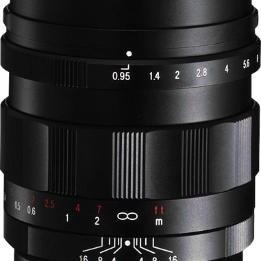 Cosina updates Voigtländer Nokton 25mm F0.95 with clickless