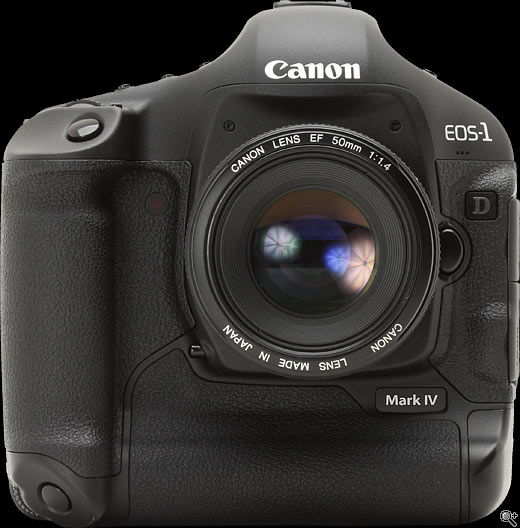 Canon EOS-1D Mark IV Review: DPReview | Photography News, Gear