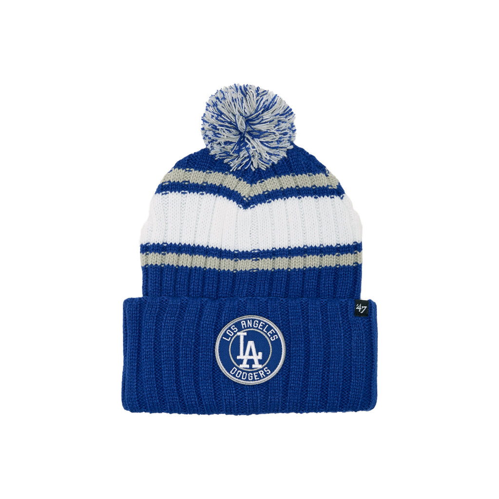 47 カフニット ポンポン ロサンゼルス・ドジャース Plateau ロイヤル