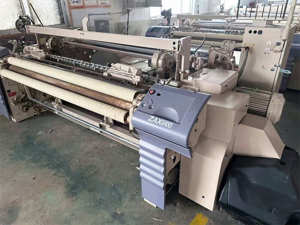10 Sets Tsudakoma Zax-9100 Weaving Loom Machine, Automation Grade