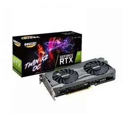INNO3D RTX 3070 TWIN X2 OC 8GB GDDR6 Graphics Card at ₹ 76200 in