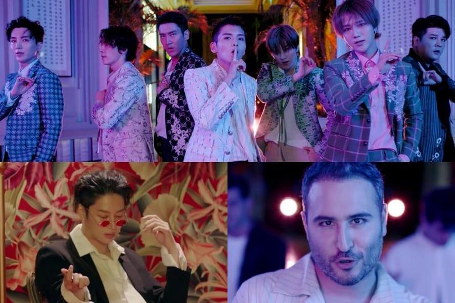 Watch: Super Junior Sings 