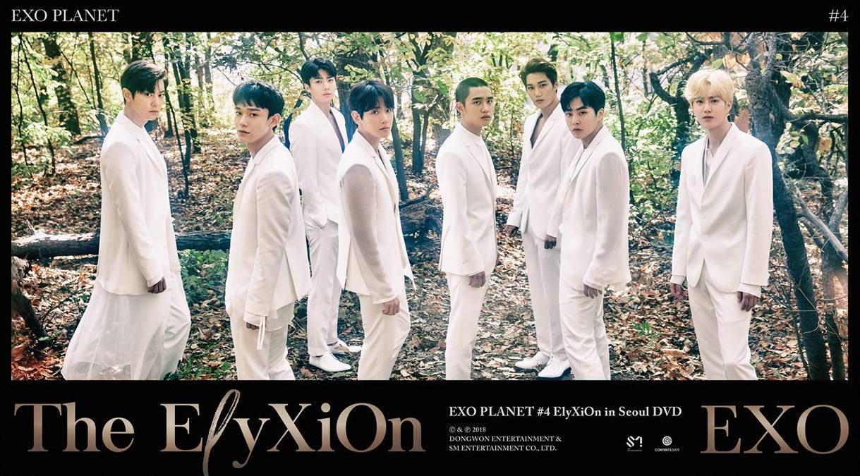 exo videos — [ENG SUB] EXO from Exoplanet #4 - The EℓyXiOn in