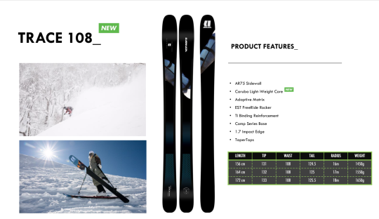 TRACERシリーズ | armadaskis.jp