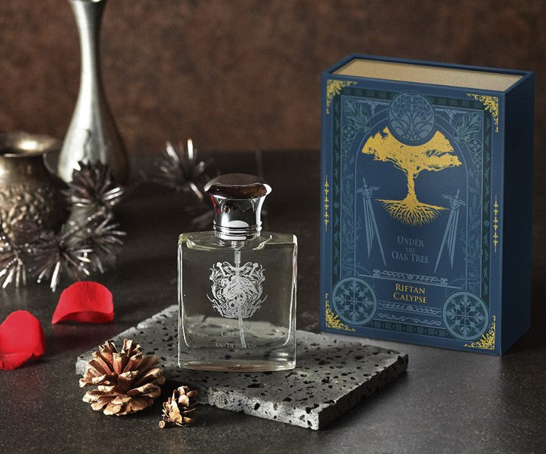 re-stock] Under the Oak tree : perfume – 70EastBooks