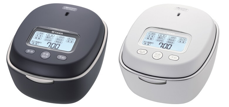 JPL-S100とJPL-G100の違い】タイガー炊飯器「土鍋ご泡火炊き」の新旧