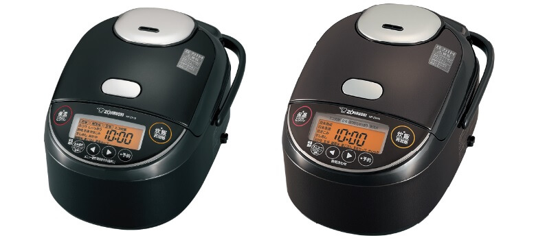 NP-ZX10とNP-ZW10の違い】象印の圧力IH炊飯器を新旧比較 - 78Lifelog
