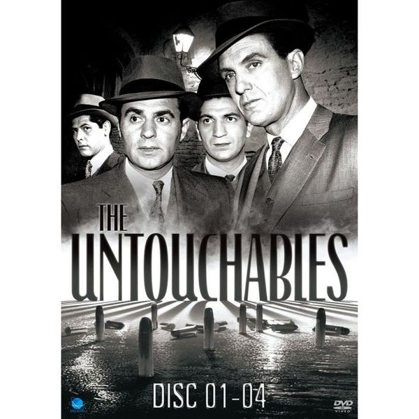 アンタッチャブル DVD－BOX1（DVD） 通販｜セブンネットショッピング