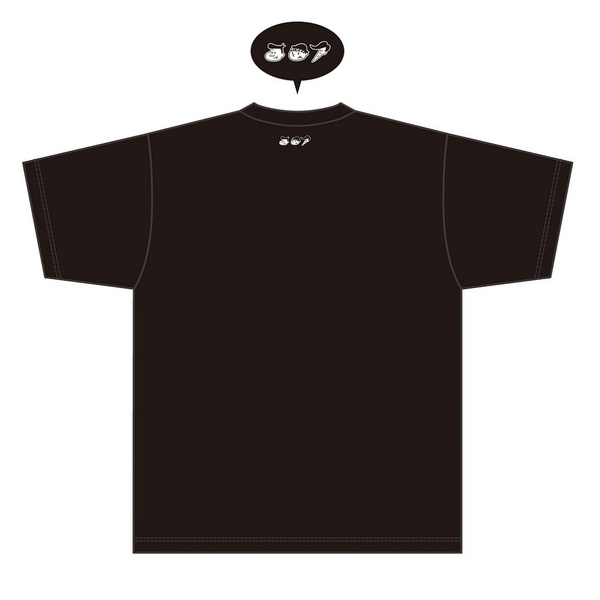 公式グッズ】ゴリパラ見聞録Tシャツ 15周年 黒 通販｜セブンネット