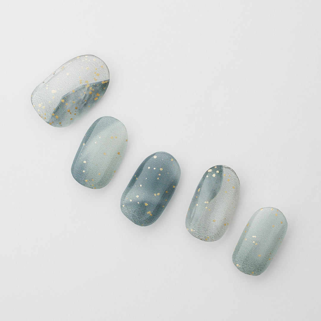 226 kumorizora | 貼るだけジェルネイルシール– 7nana