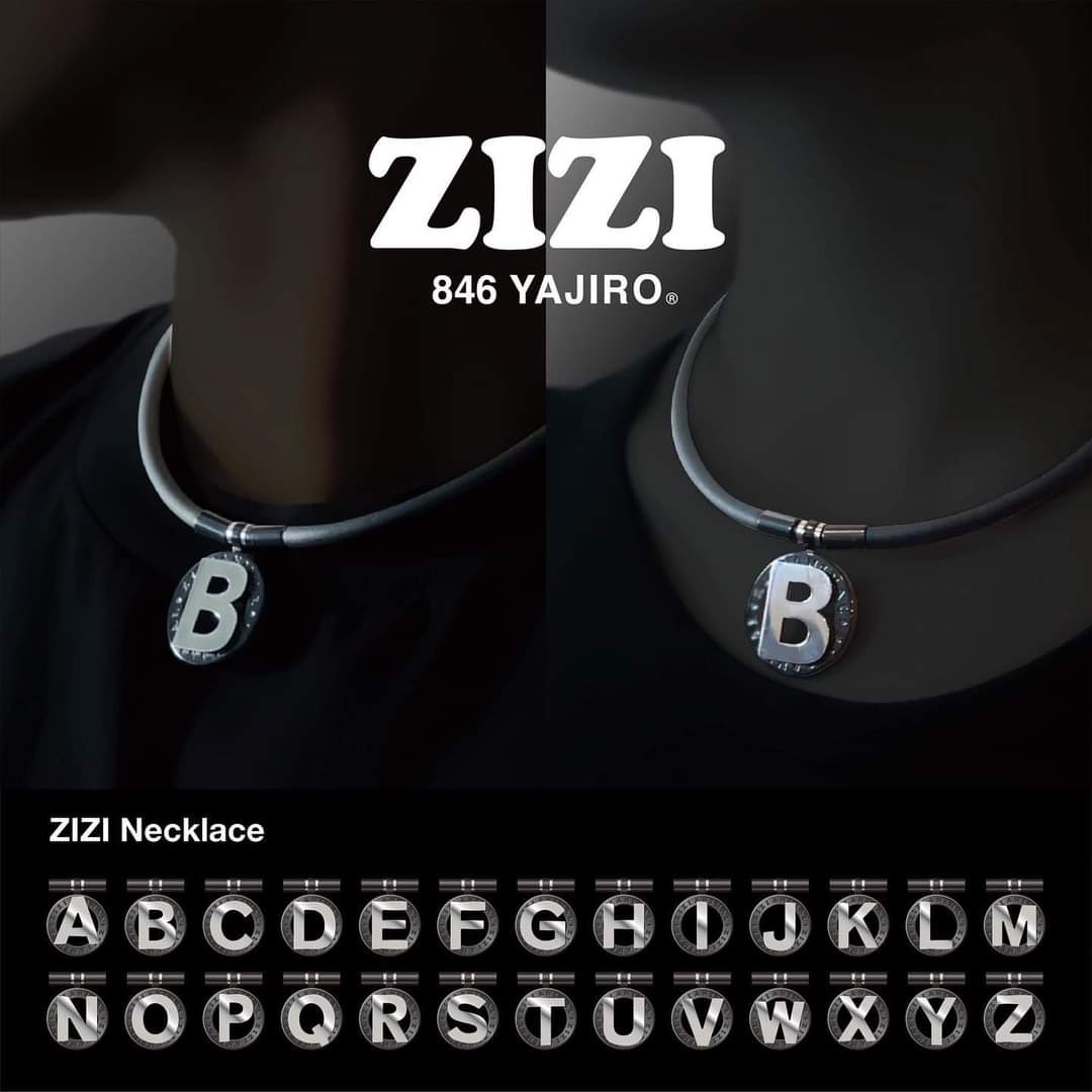 ZIZI Necklace【TOP】 – 846YAJIROオンラインショップ