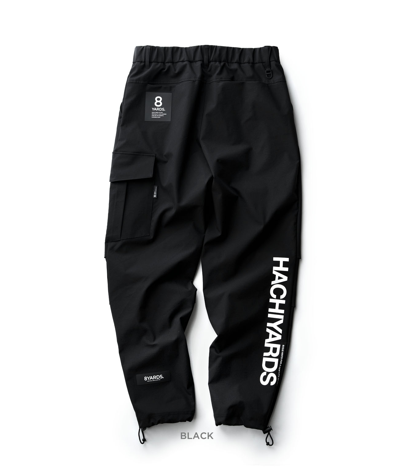 8YARDS / Men's Parachute Cargo