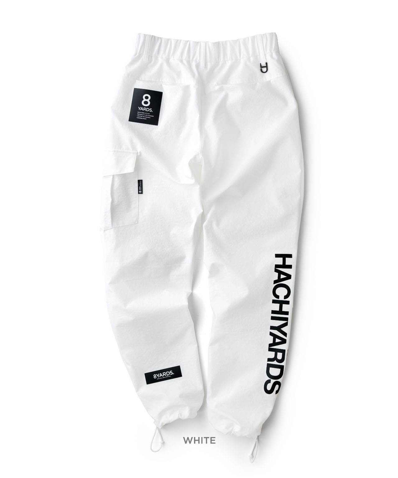 8YARDS / Men's Parachute Cargo