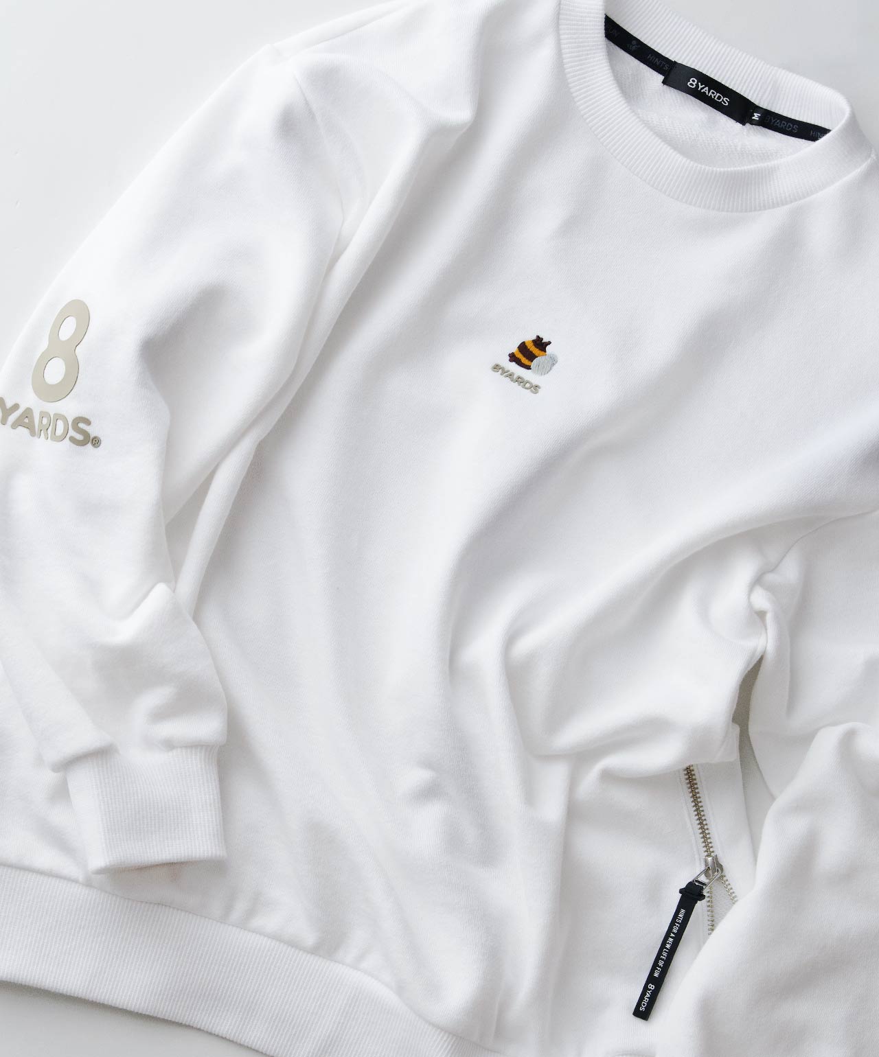 8YARDS / Men's CB Stuck CrewNeck Sweat