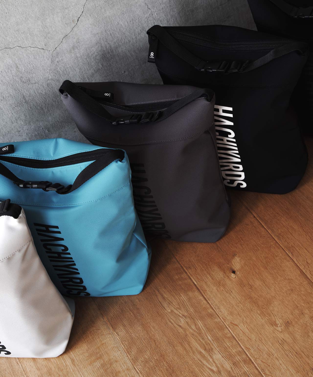 8YARDS / TRUNK ShoeCase