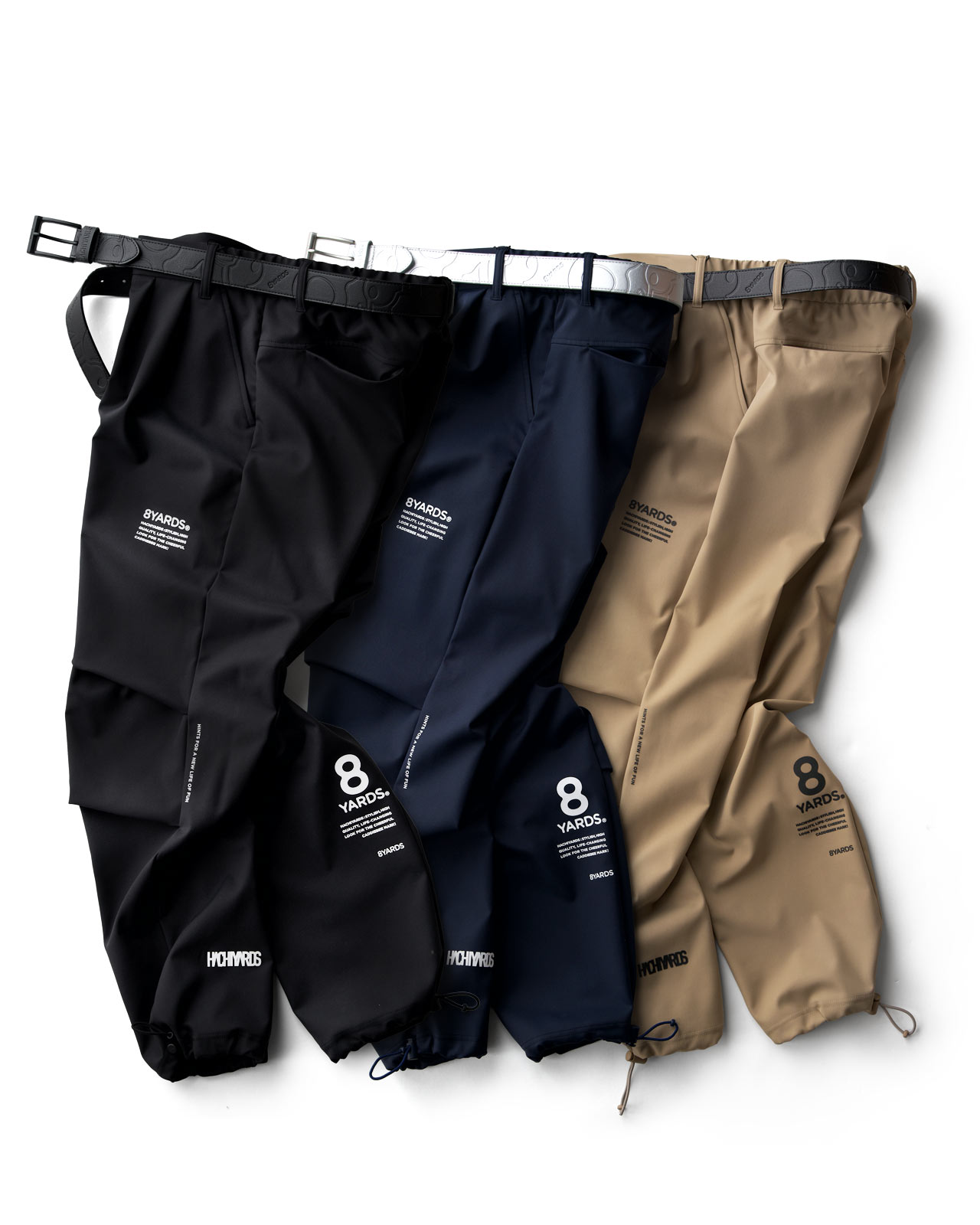 8YARDS / BOTTOMS_MEN