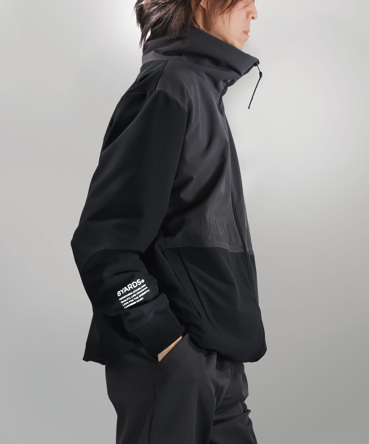 8YARDS / Men's SideTuck Blouson（残り4点）