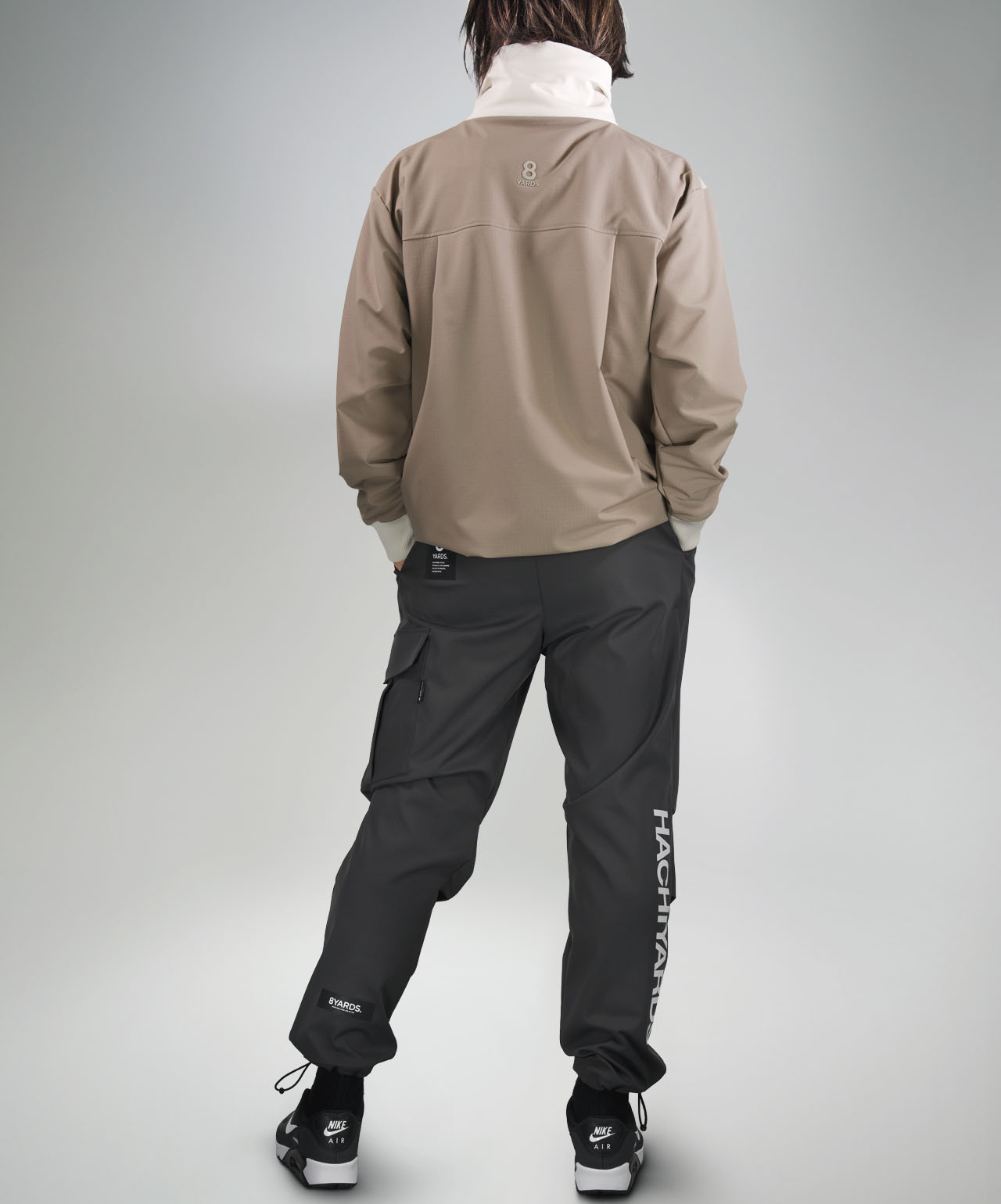 8YARDS / Men's SideTuck Blouson（残り4点）