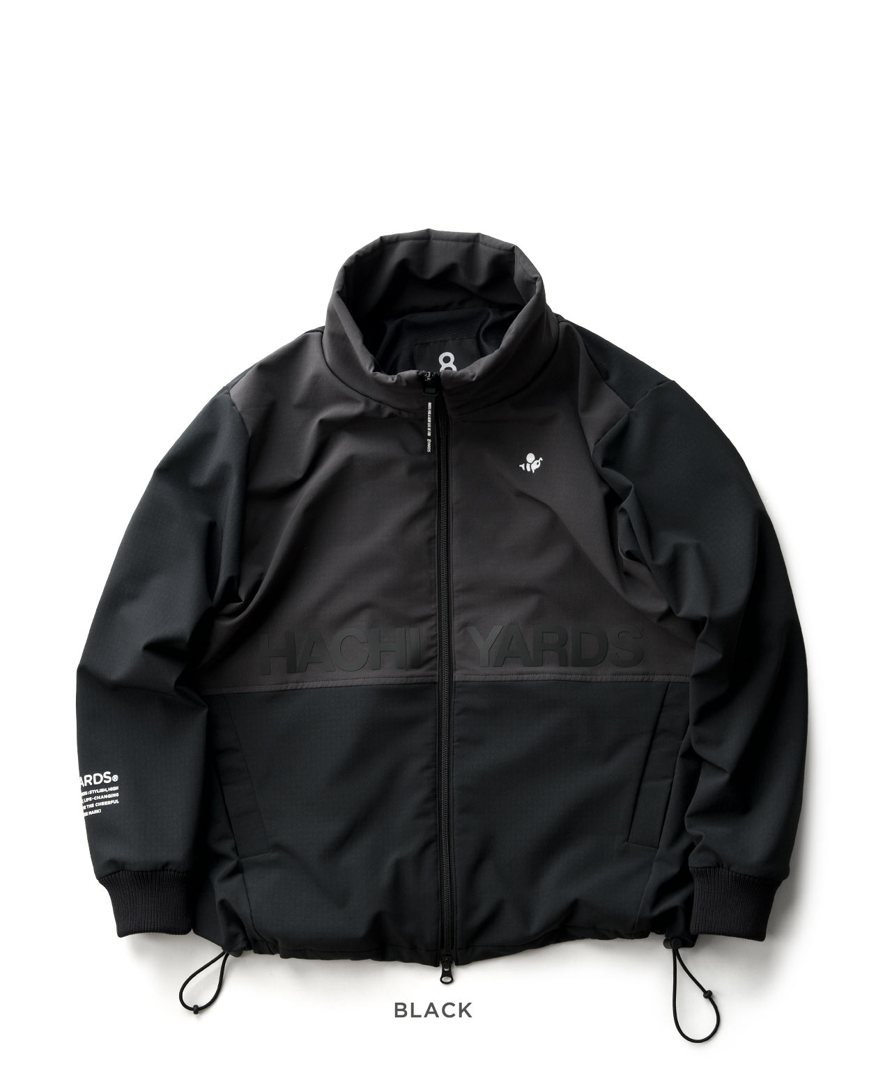 8YARDS / Men's SideTuck Blouson（残り4点）