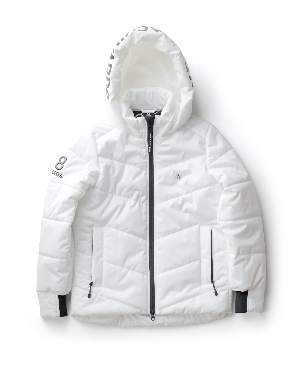 8YARDS | NAKAWATA BIG HOODIE