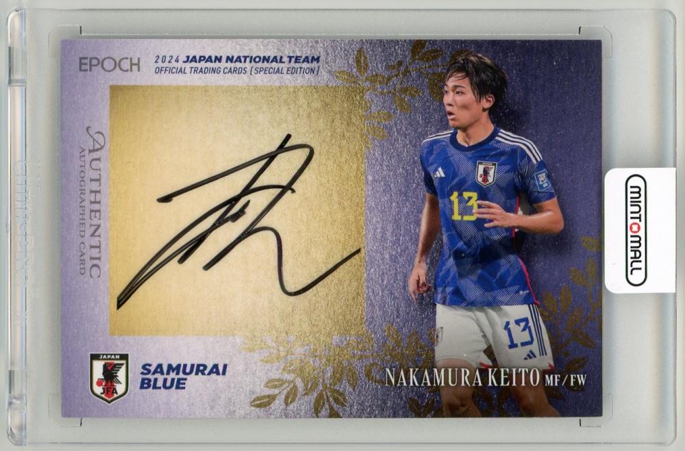 ミントモール / MINT LAB TOKYO店 / 2024 EPOCH サッカー日本代表