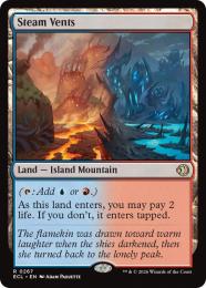 ミントモール / MINT GAMES MTG(東日本橋) / 【UNF】【ENG】《蒸気孔