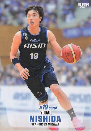 ミントモール / MINT BASE店 (TCシングル通販) / 2024-25 BBM×Bリーグ