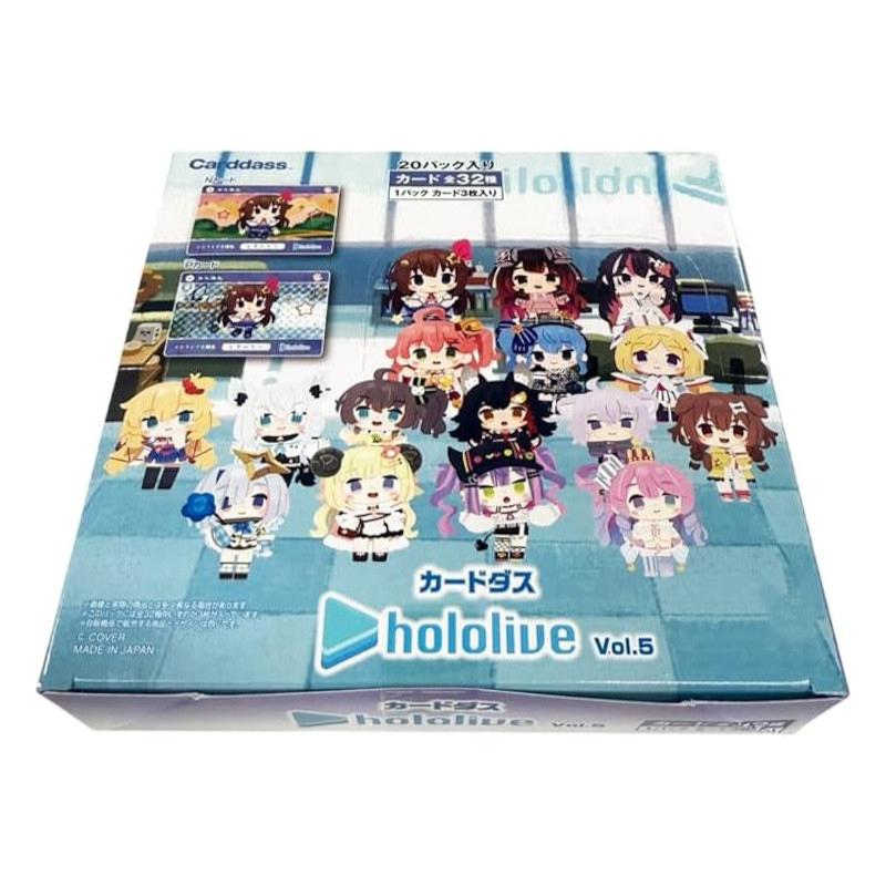 ミントモール / MINT-WEB店 (ボックス通販) / カードダス hololive