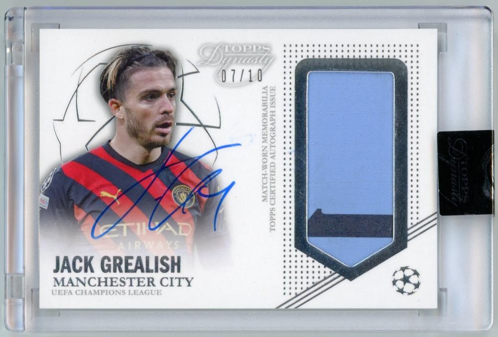 ミントモール / MINT LAB TOKYO店 / 2022-23 Topps Dynasty UEFA