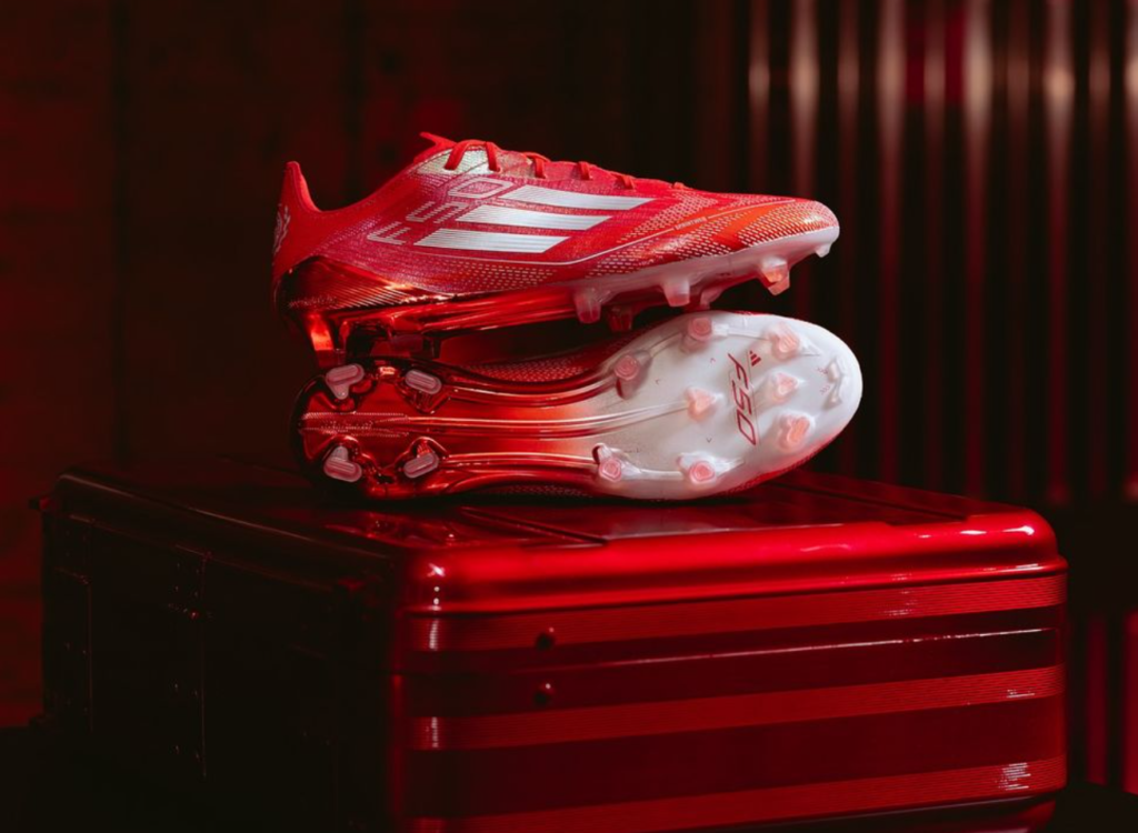 アディダス F50 ELITE 限定モデルが登場 - 0014のblog