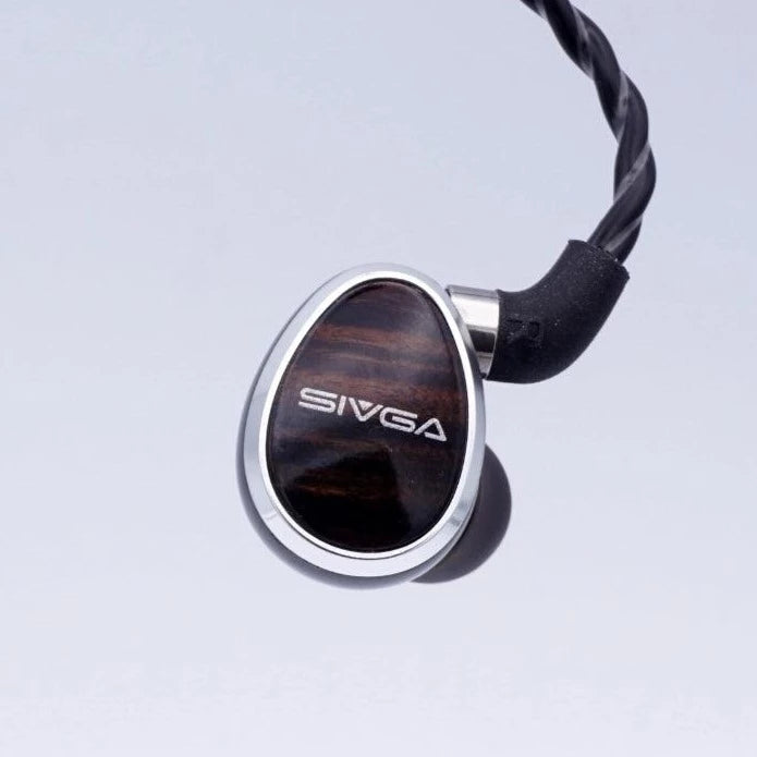 SIVGA Nightingale Hi-fi 有線 平面駆動型ドライバー インイヤー