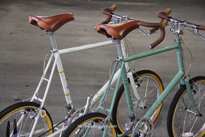 2015 BRUNO MINIVELO ROAD(ミニベロロード) | TWOPEDAL (ツーペダル)