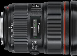 Canon EF 24-70mm F2.8L II USM: DPReview | Photography News, Gear