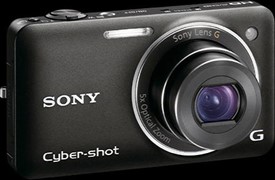 Sony Cyber-shot DSC-WX5: DPReview | Photography News, Gear Reviews