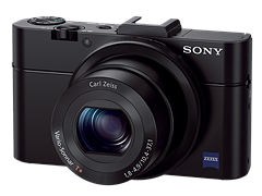 Sony Cyber-shot DSC-RX100 II: DPReview | Photography News, Gear