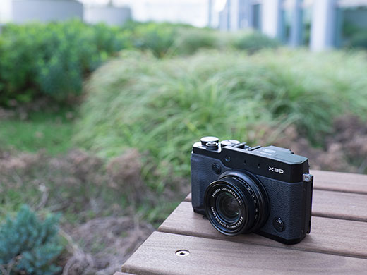 Fujifilm X30 First Impressions Review: DPReview | Photography News