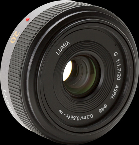 Panasonic Lumix G 20mm F1.7 ASPH Review: DPReview | Photography