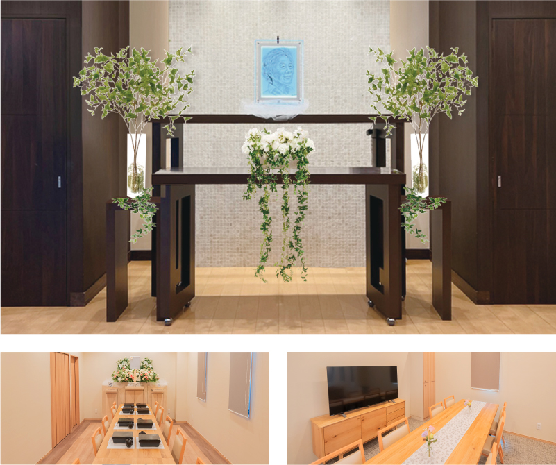 尼崎市の法事・法要｜家族葬 千の風 尼崎立花ホール - 経験豊富な