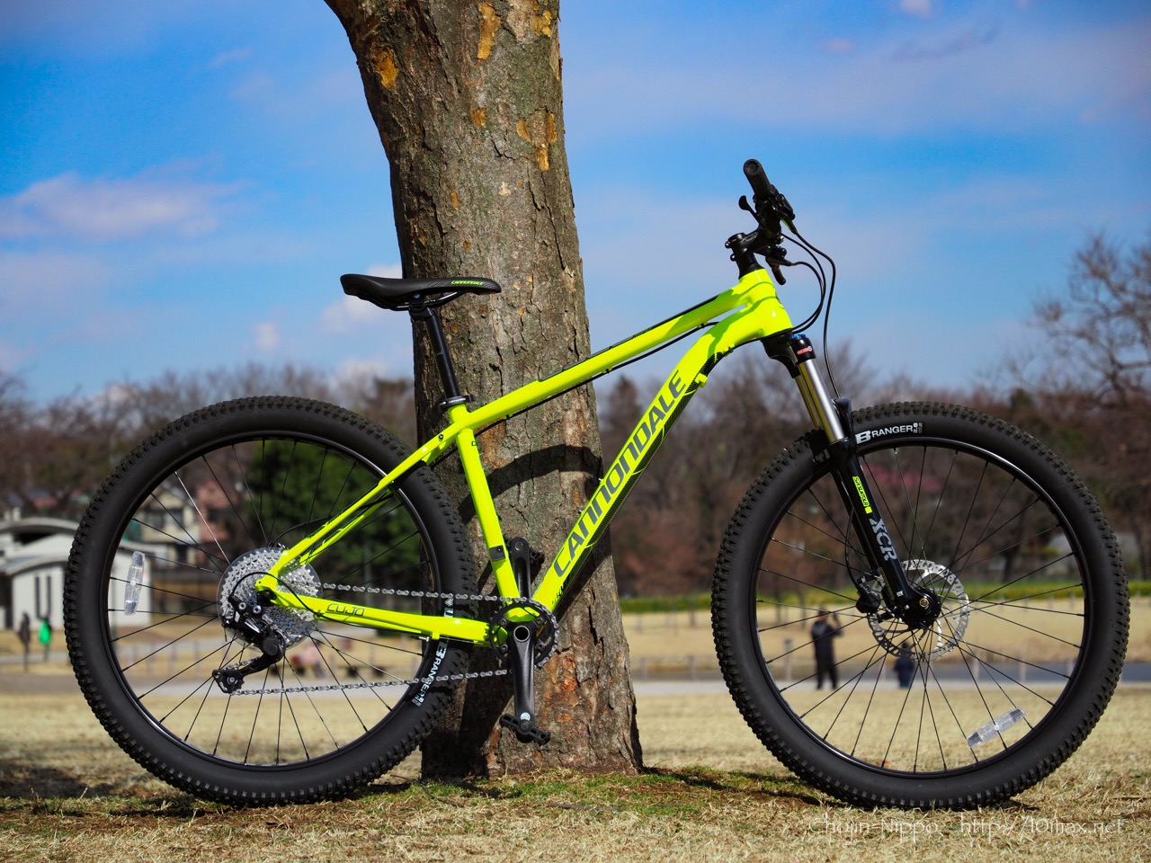 キャノンデール CUJO3購入 | 27.5+規格でどこへでも行けるセミファットMTB