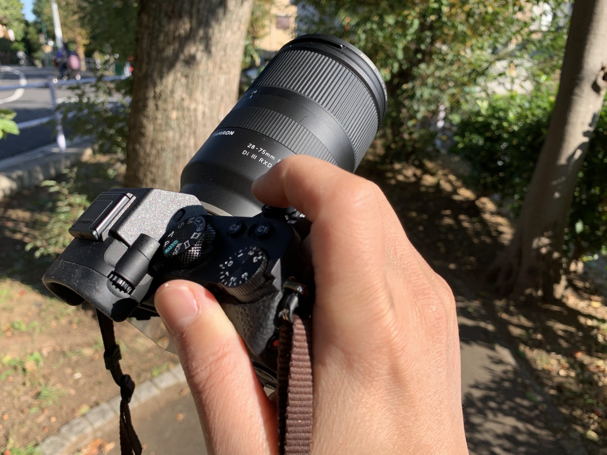 レビュー＆作例30枚】タムロン 28-75mm F/2.8 Di III RXD (A036) – 旅