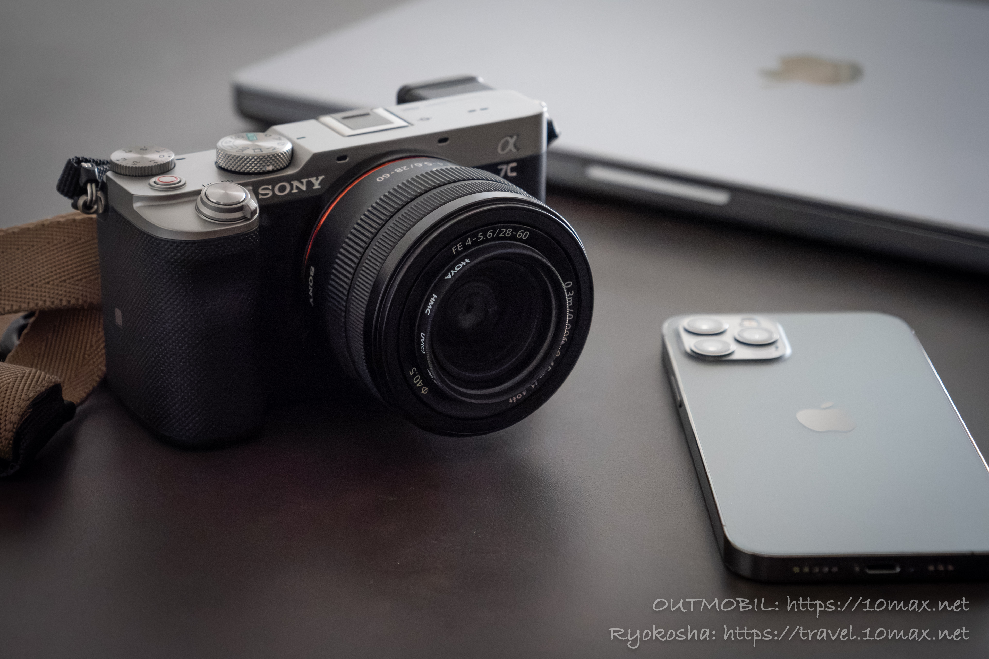 ソニーFE28-60mm F4-5.6 (SEL2860)は「スマホ以上本気未満」のスキマを