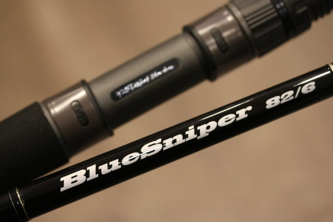 愛用モデル到着！ 『リップルフィッシャー セルフィッシュ613S ナノ