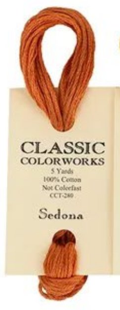 Caroling - Classic Colorworks Cotton Floss - 123Stitch