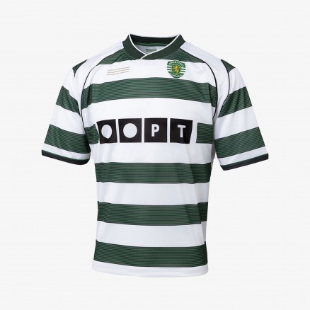 Cristiano Ronaldo 28 Jersey - Sporting CP - 23249-HOME - Força