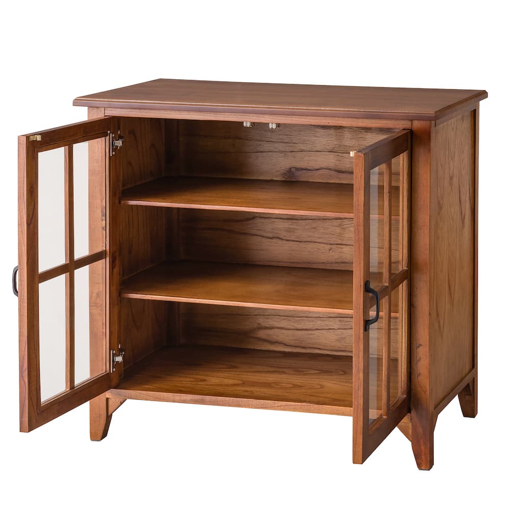 東谷 ティンバー キャビネット PM-318｜うさマートジャパンサービス