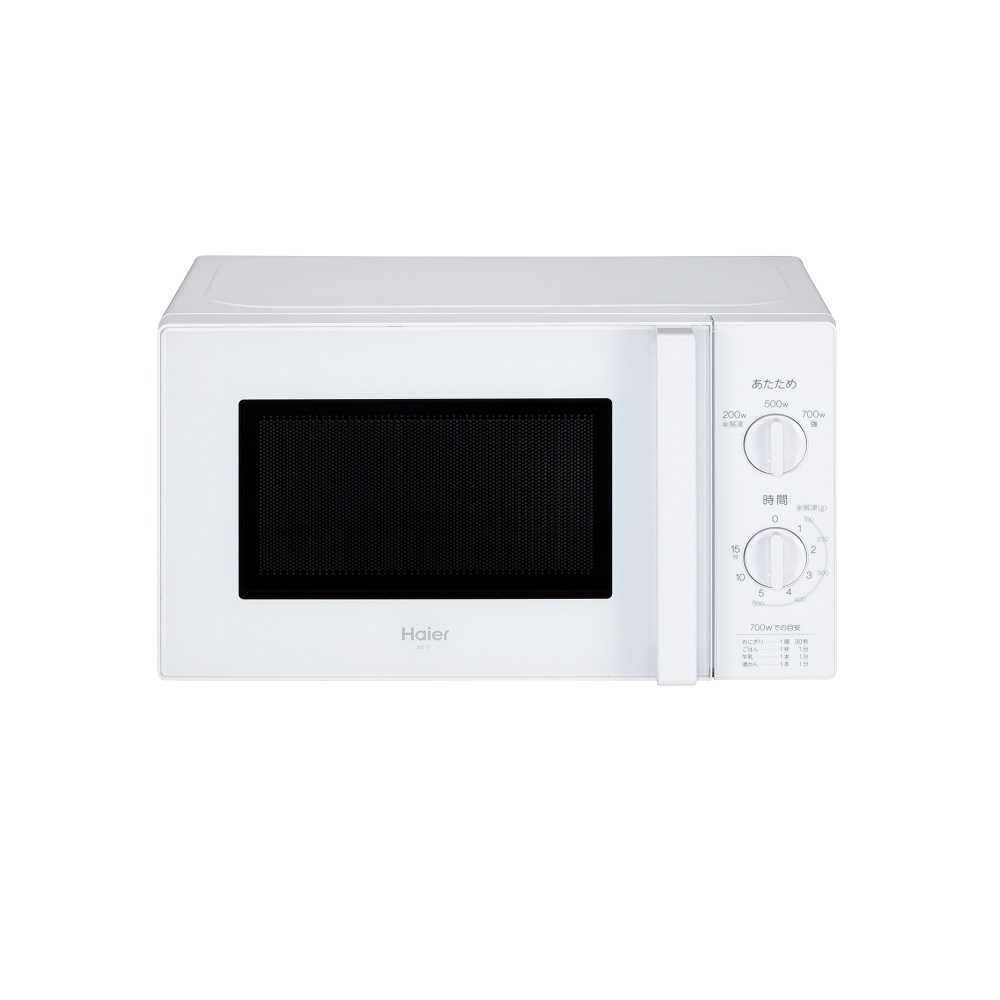 ハイアール 50Hz専用 単機能電子レンジ 17L JM-17K-50｜うさマート