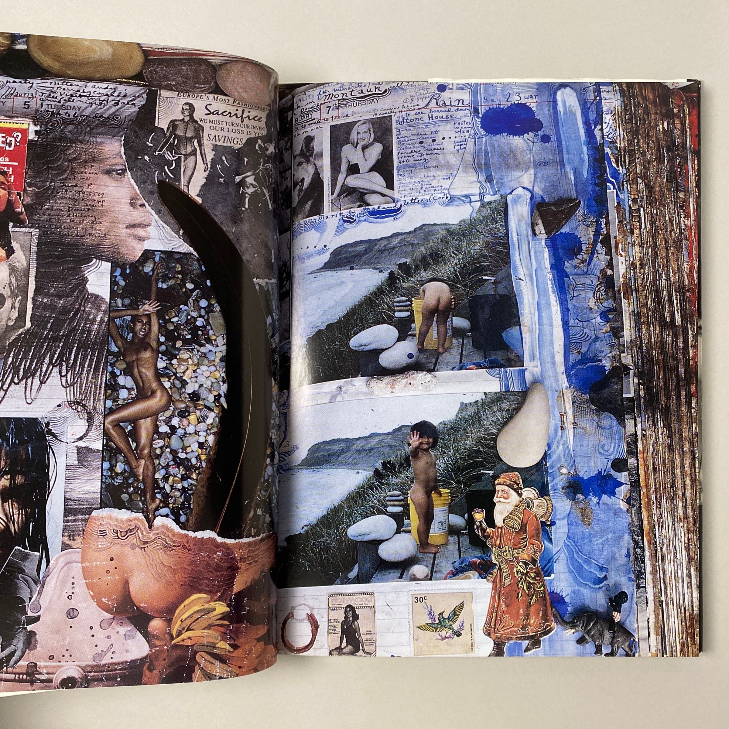 Diary｜Peter Beard ピーター・ビアード | コ本や ONLINE SHOP